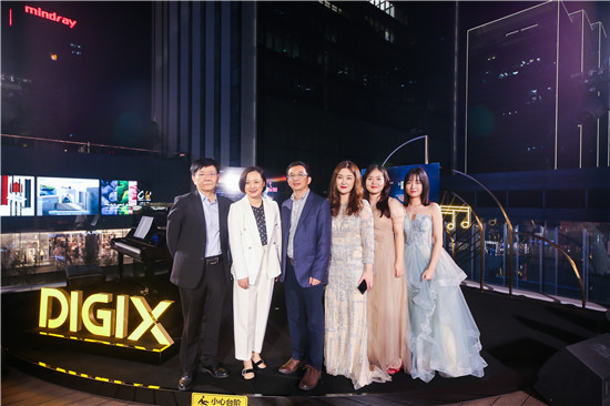 ������Ը��DIGIX Live �����b�p���F��ֱ�����A��Sound������ܹŵ�֮��