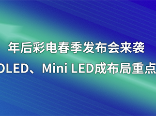 ����늴����l(f��)����(hu��)��(l��i)�u��OLED��Mini LED�ɲ������c(di��n)