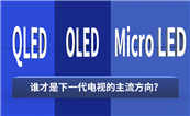 QLED��OLED��Micro LED���l������һ���ҕ����������
