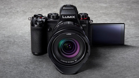 �A�����_��������ȫ��ȫ����΢��LUMIX S5